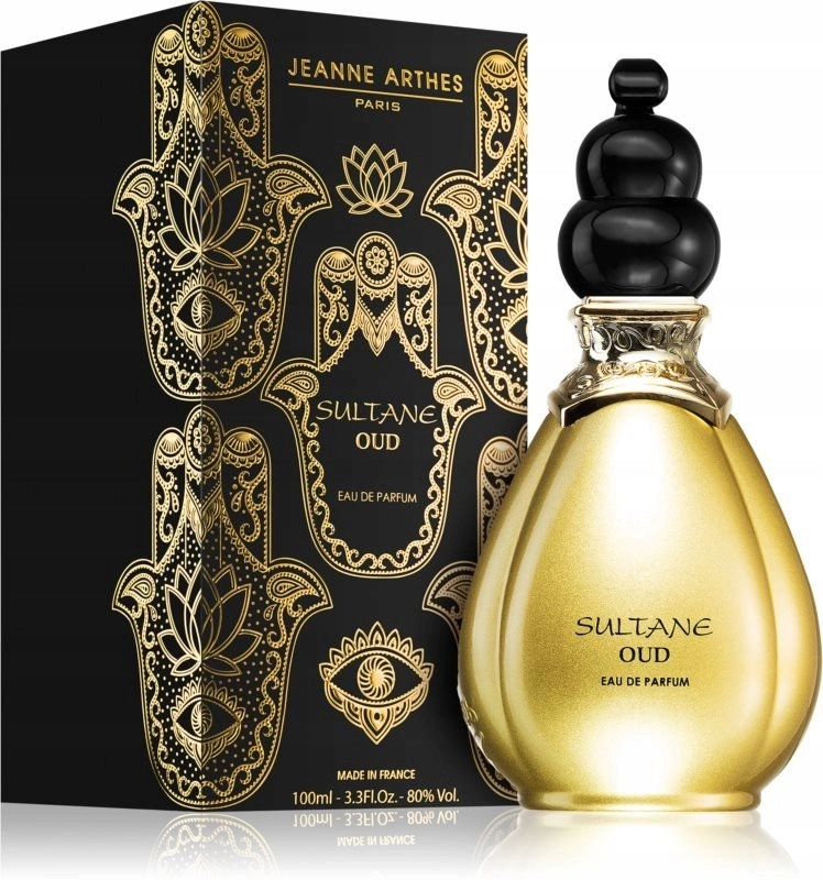 JEANNE ARTHES Sultane Oud EDP spray