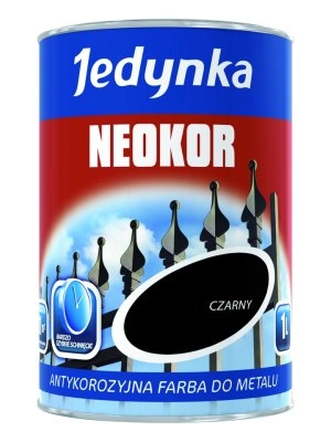 One Anti-corrosion primer paint for metal