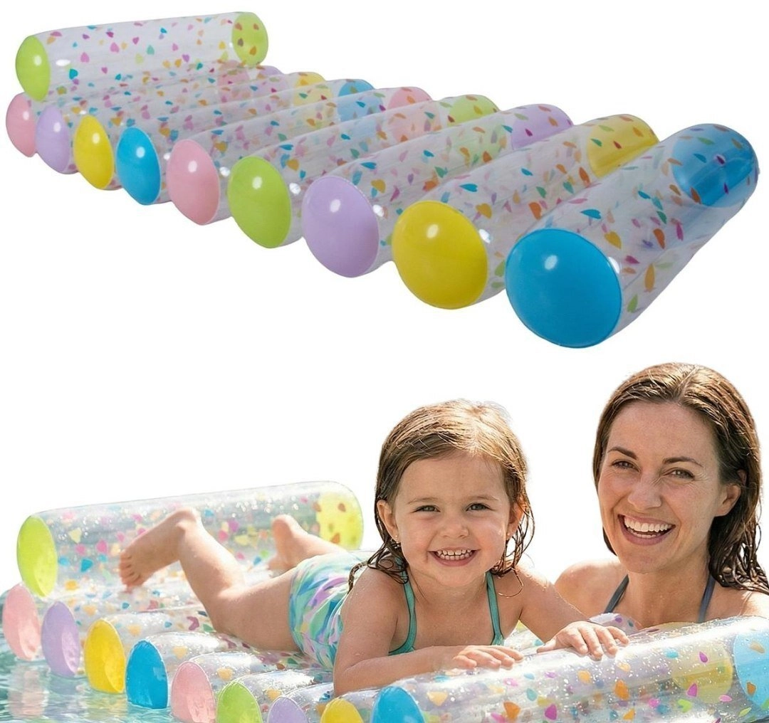 JiLong AIR MATTRESS 168x80x36CM BED WITH