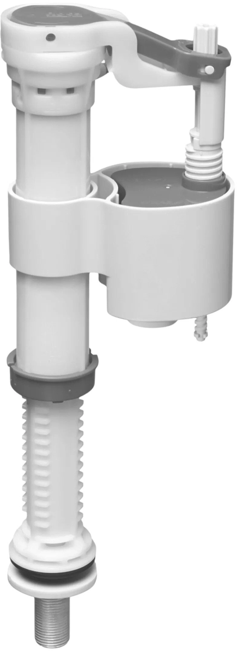 FILLING VALVE JIKA BOTTOM 1/2 PLASTIC