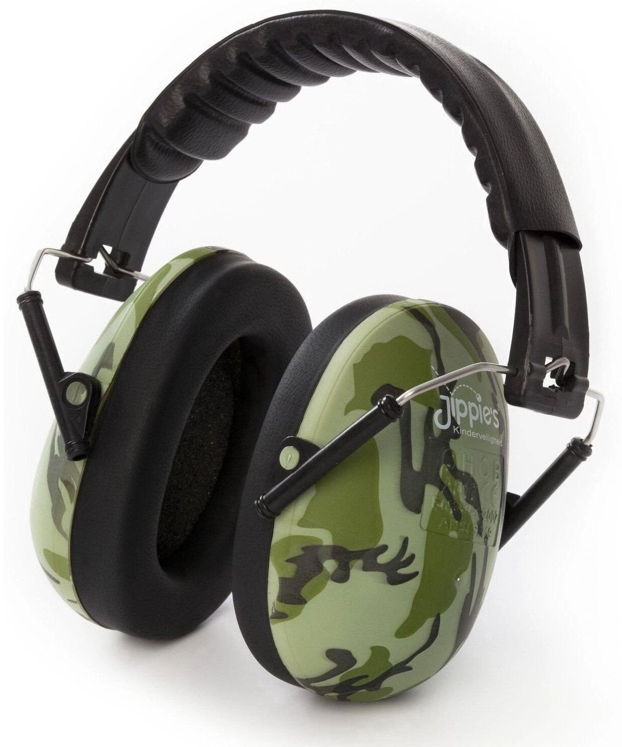 Jippie```s noise damping headphones for children