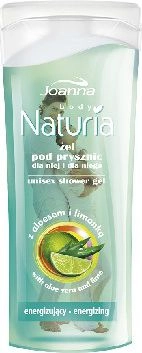 Joanna Naturia Body Shower gel aloe