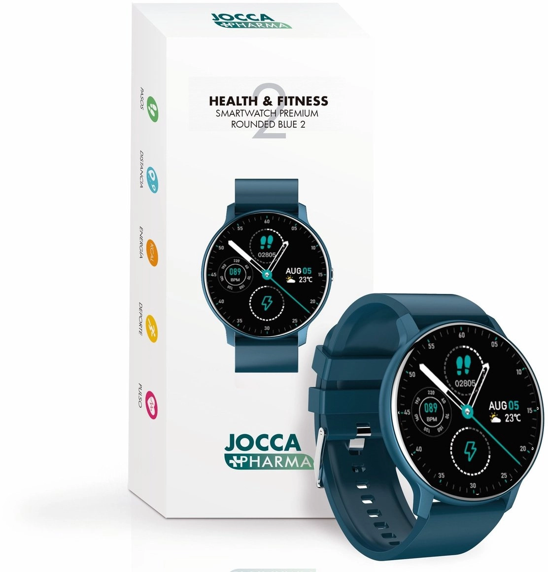 Smartwatch Jocca JOCCA Smartwatch JP054A Zegarek