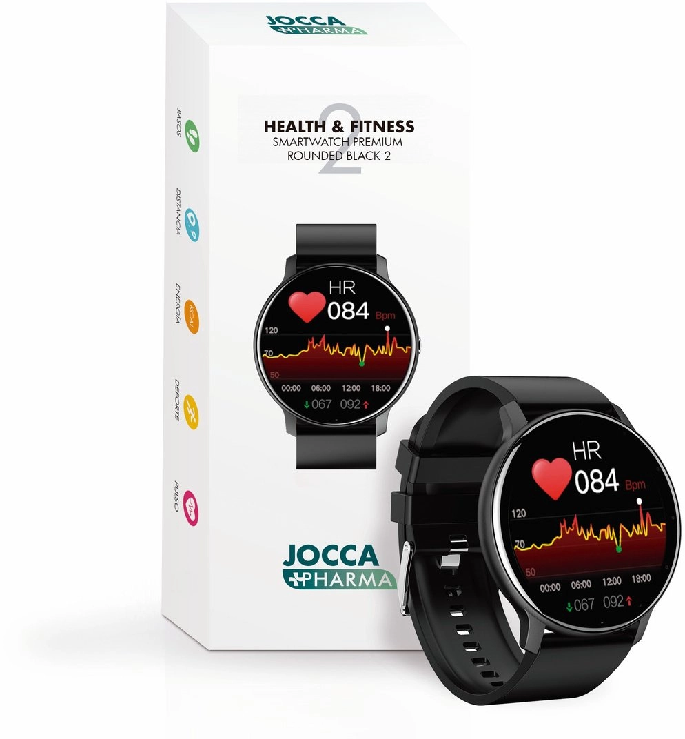 Smartwatch Jocca JOCCA Smartwatch JP054N Zegarek