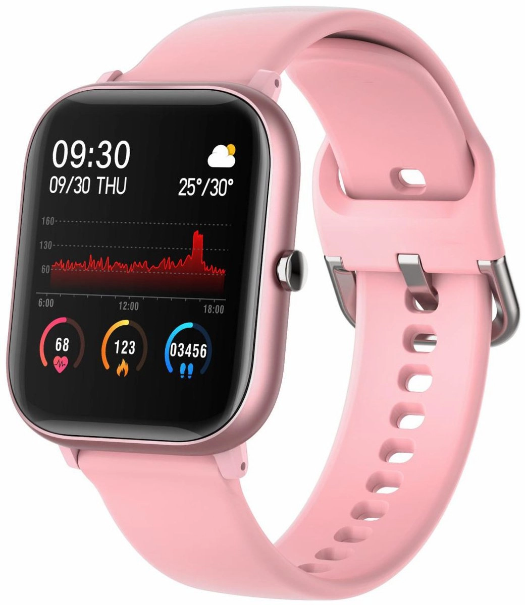 Smartwatch Jocca JOCCA Smartwatch Pharma JP047R