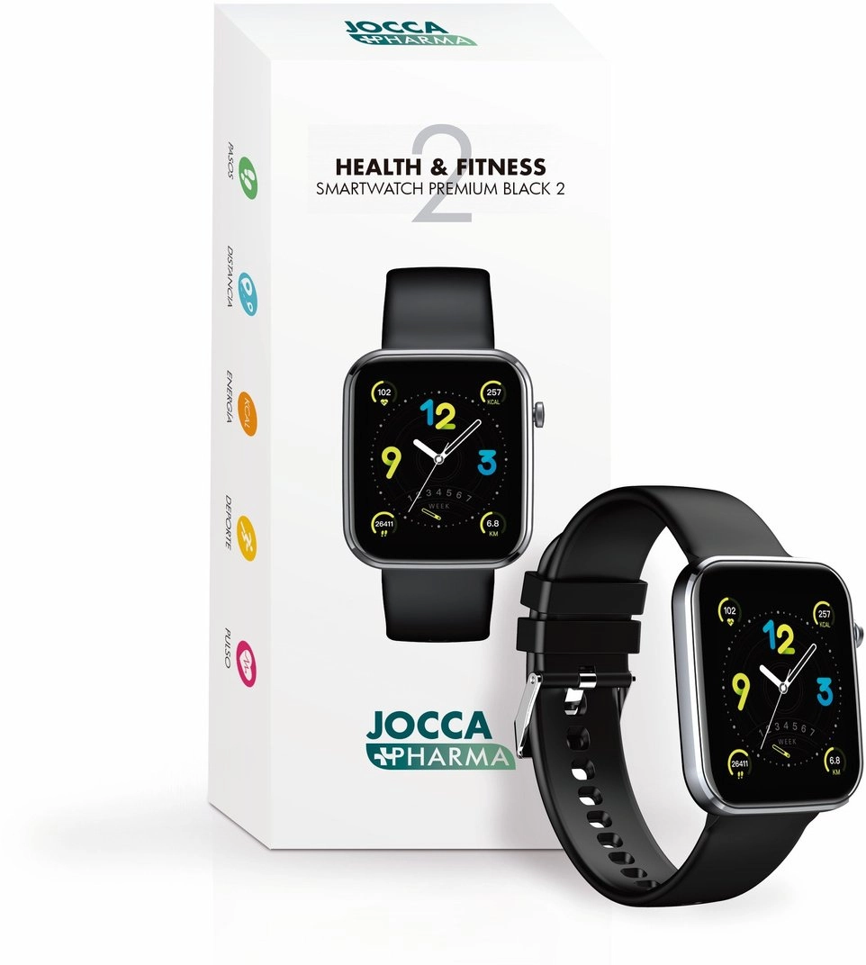 Smartwatch Jocca JOCCA Smartwatch Pharma Premium