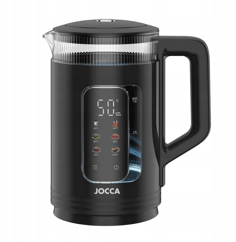 Czajnik Jocca JOCCA Czajnik Elektryczny z