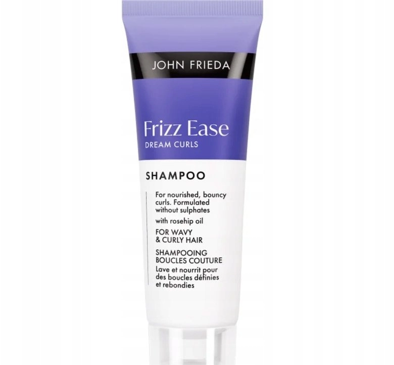 JOHN FRIEDA_Frizz Ease Dream Curls shampoo
