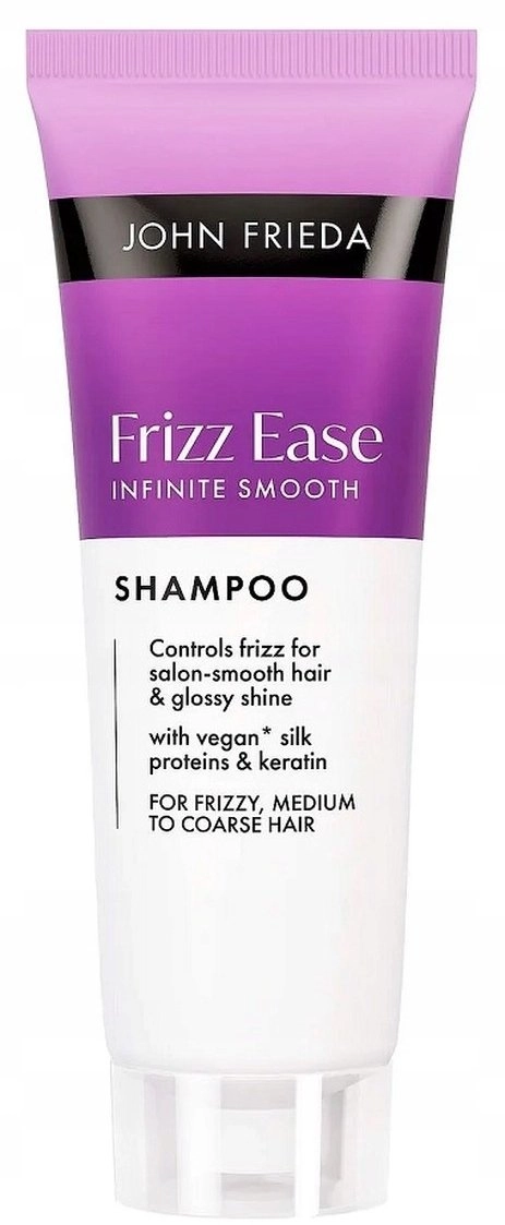 JOHN FRIEDA_Frizz Ease Infinite Smooth smoothing