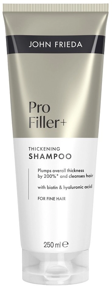JOHN FRIEDA_ProFiller+ hair thickening shampoo 250ml