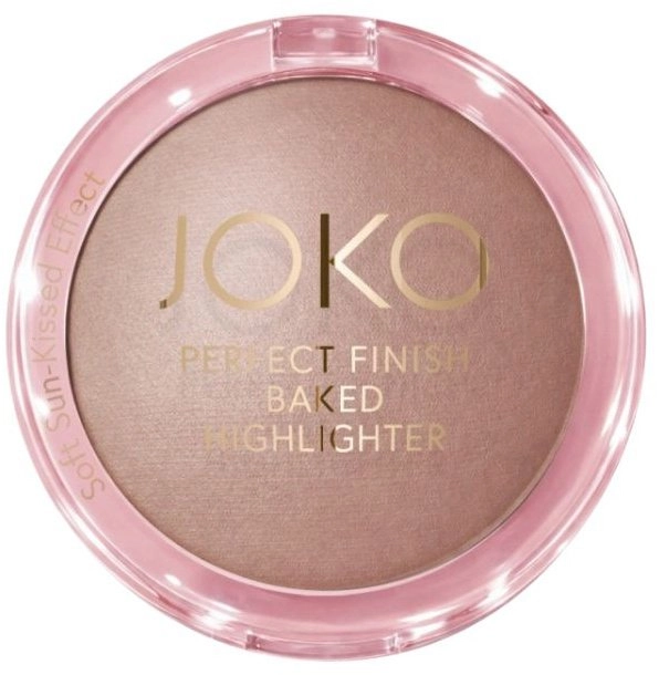 JOKO Perfect Finish Bronzer baked 5903216603209