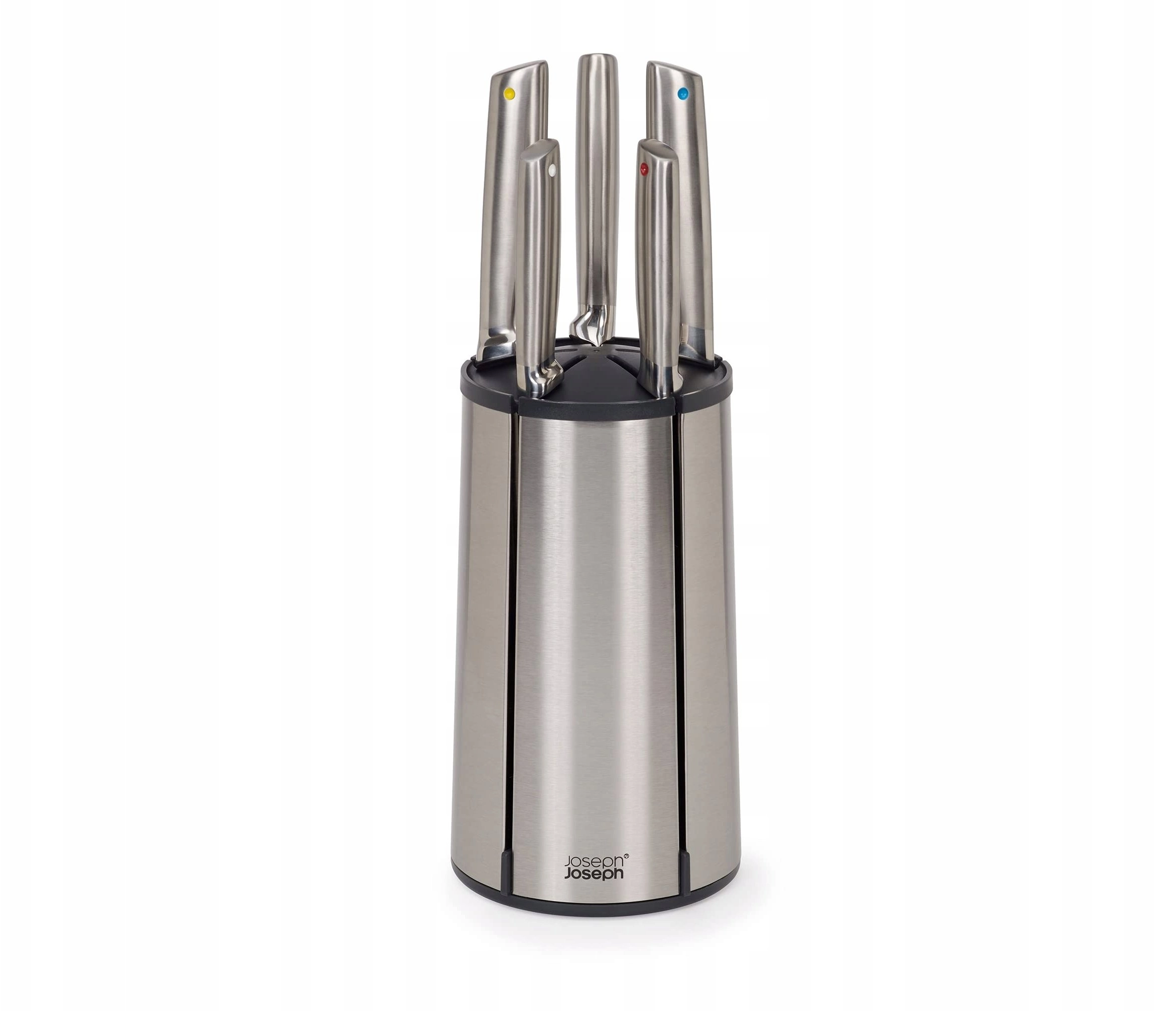 Joseph Joseph Elevate Stell Knives Carousel