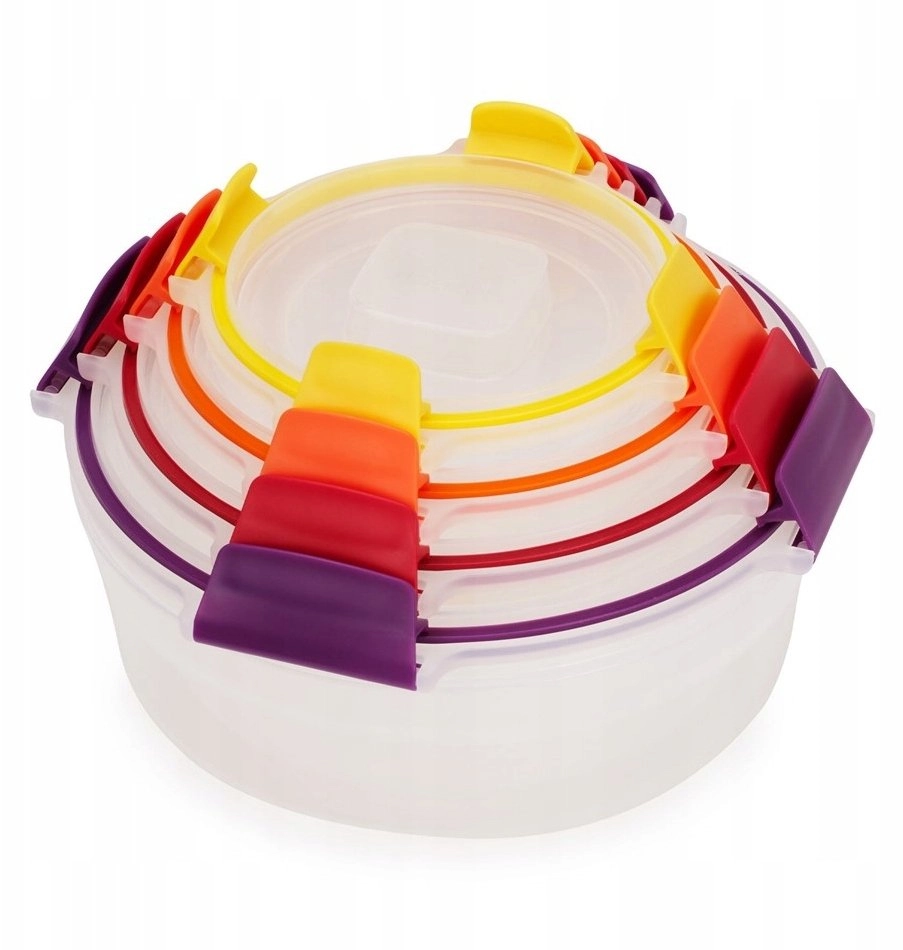 Joseph Joseph Nest Lock 4-Piece Multic