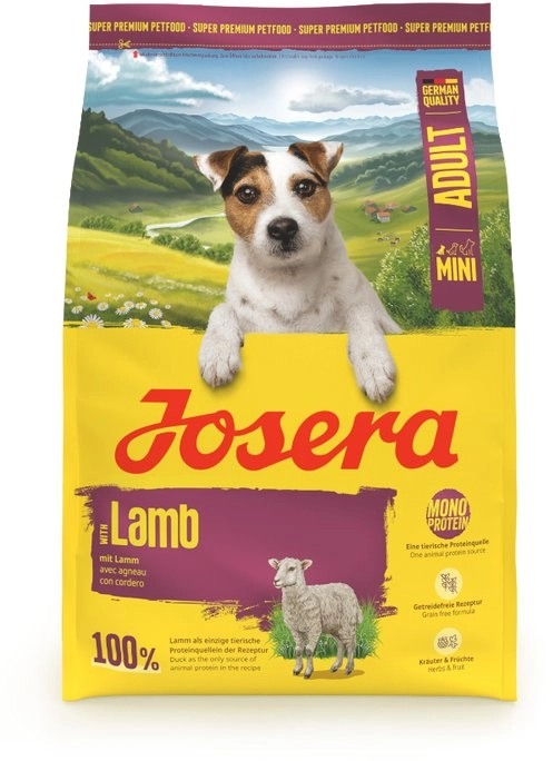 Josera Mini Adult Lamb 900g 15573969