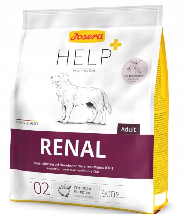 Josera Help Plus dla psów z