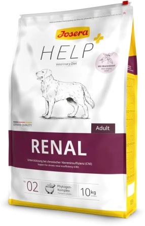 Josera JOSERA PIES HELP 10kg RENAL
