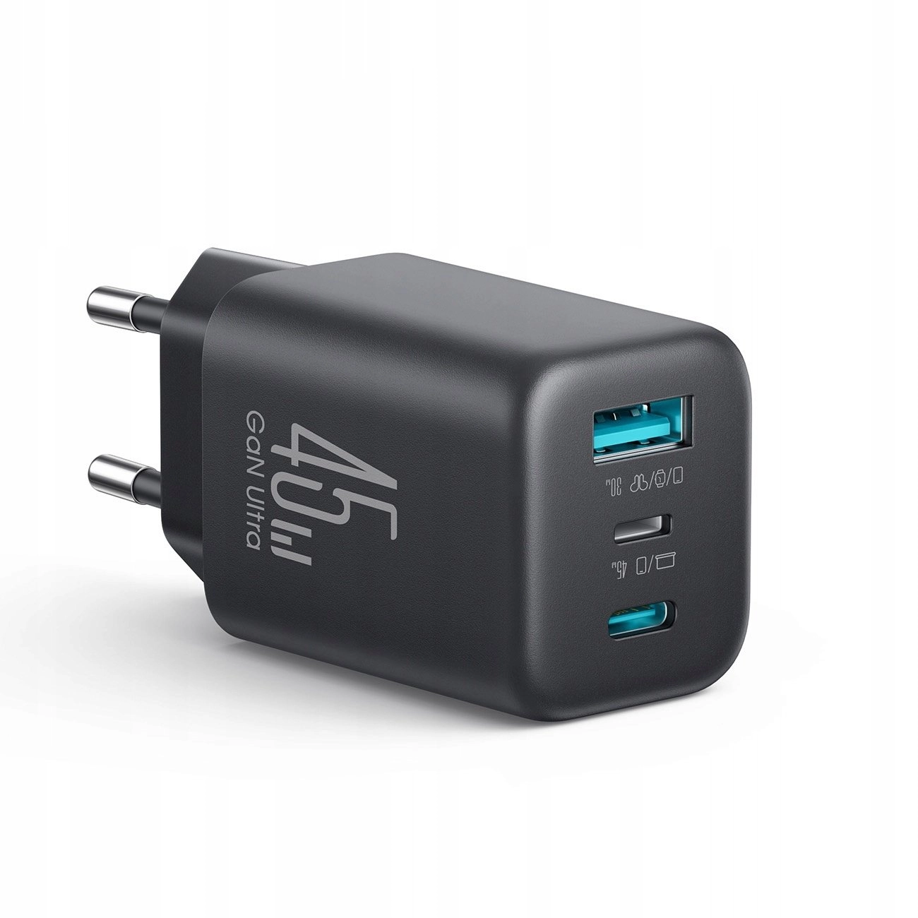 Joyroom JR-TO1 GaN 45 USB-C Lightning