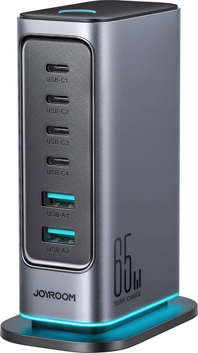 Desktop Charger Joyroom JR-TCM02  65W  3