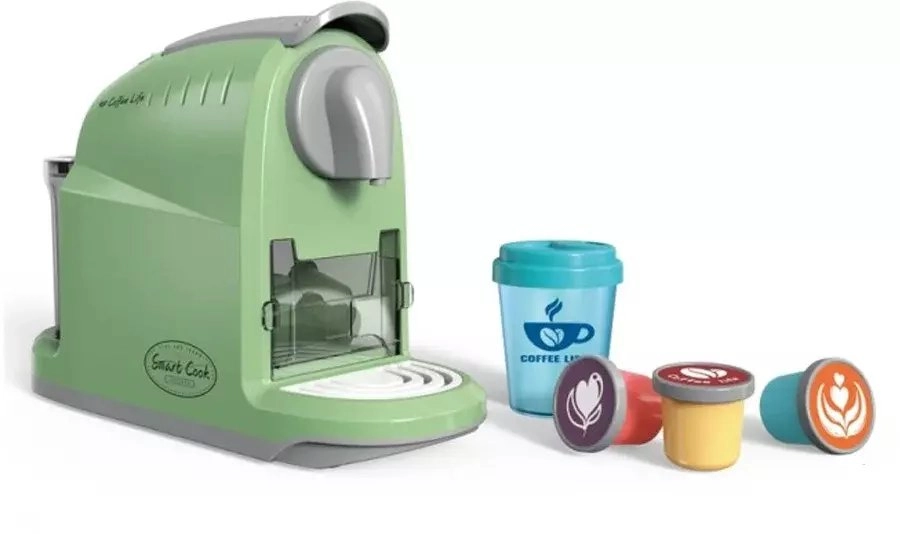 Junior Home - Capsule Coffe Machine