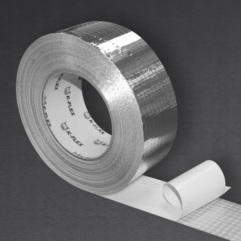 Taśma zbrojona K-FLEX® ALU AR CW