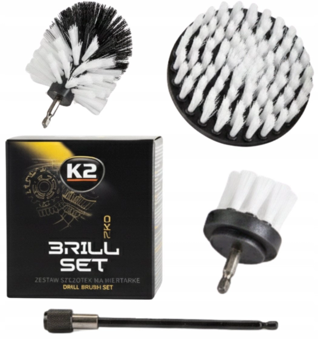 K2 BRILL SET PRO SCREWDRIVER SET