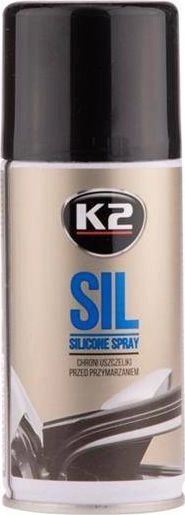 K2 SIL Silicone spray for gaskets