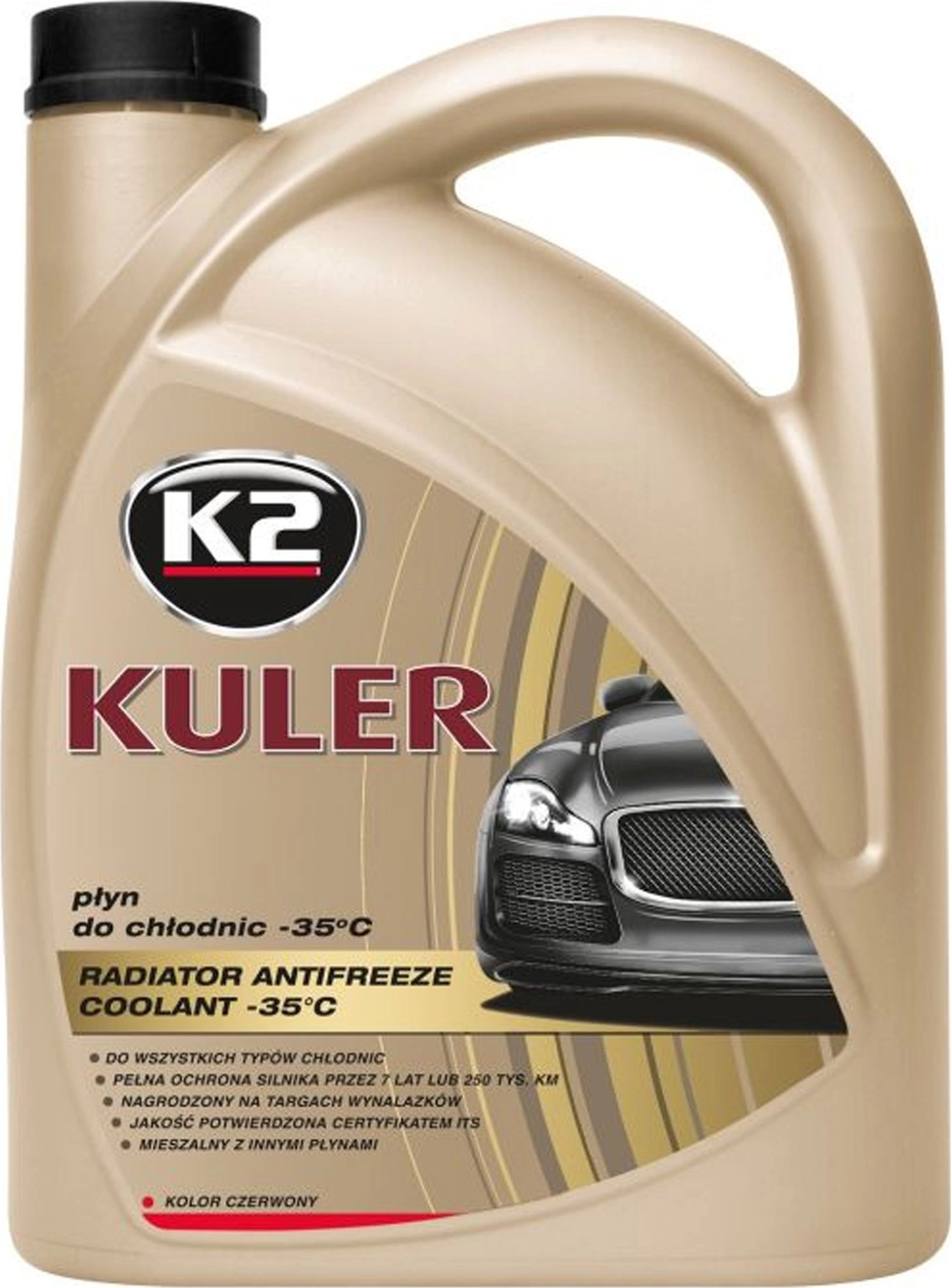 Osram K2 KULER PŁYN DO CHŁODNIC