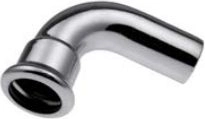 KAN-therm Kolano nyplowe Steel Sprinkler 90°