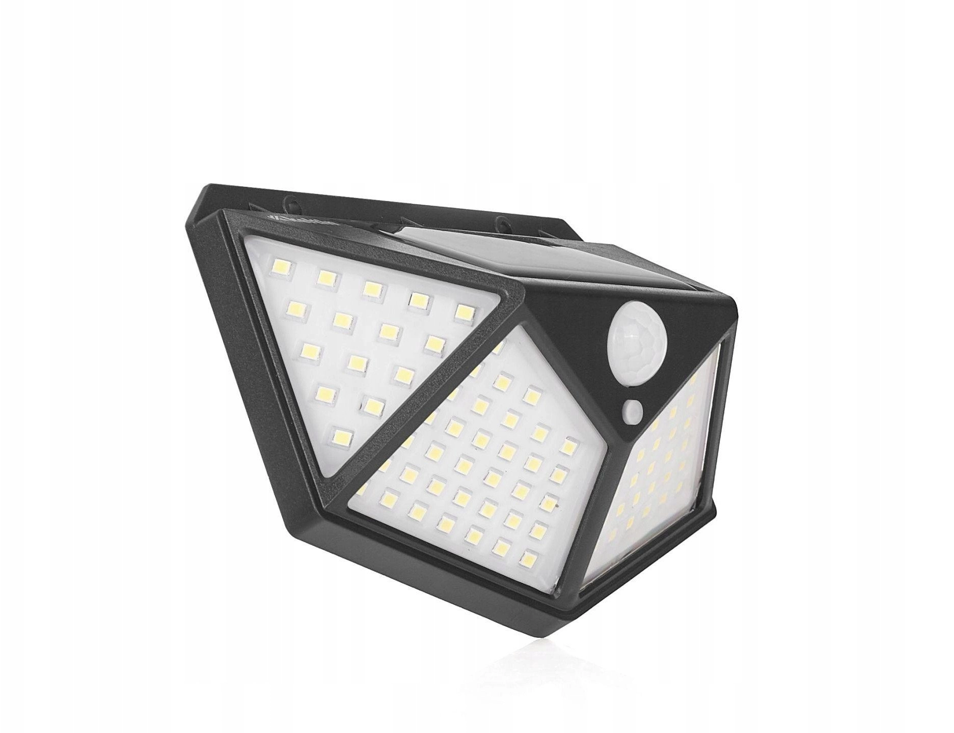 Lampa solarna z czujnikiem zmierzchu i