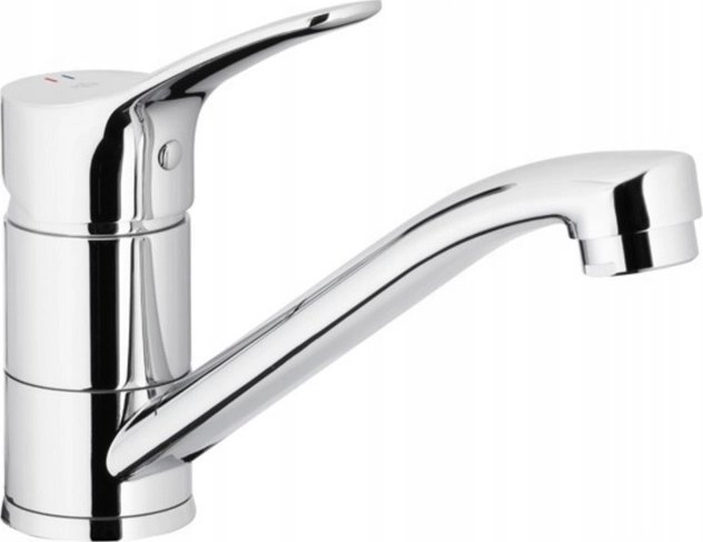 KFA washbasin faucet MORRIS chrome washbasin