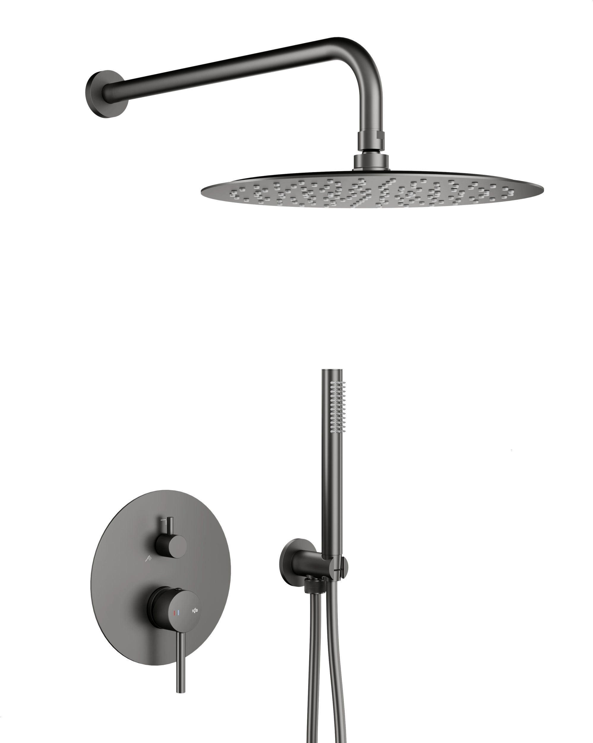 Zestaw prysznicowy KFA 5039-501-61 / MOZA