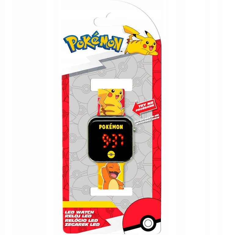 Children`s Digital LED Wristwatch For Children