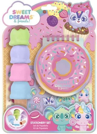 KIDS Zestaw Kreatywny Notes Donut 4