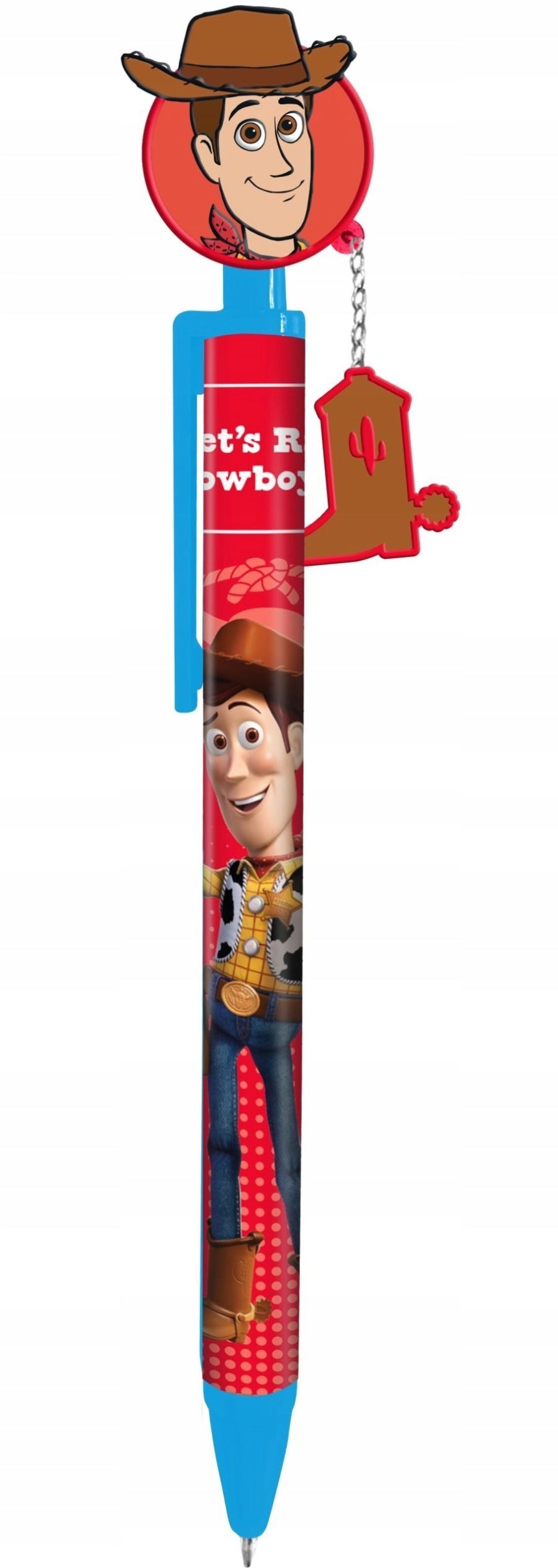 KIDS Długopis Toy Story 5 Chudy
