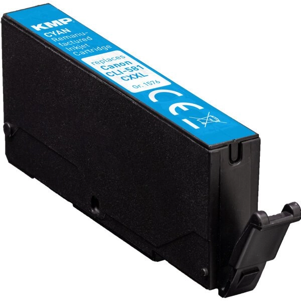 KMP ink The ink replaces Canon