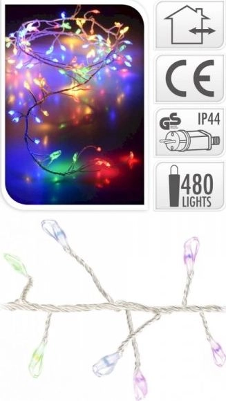 KMTP 480 LED colorful Christmas tree