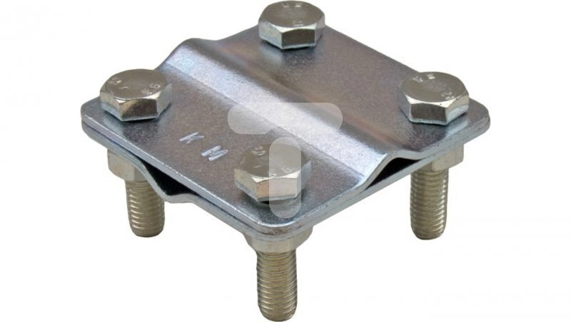Złącze krzyżowe uniwersalne B=30 mm (dwie