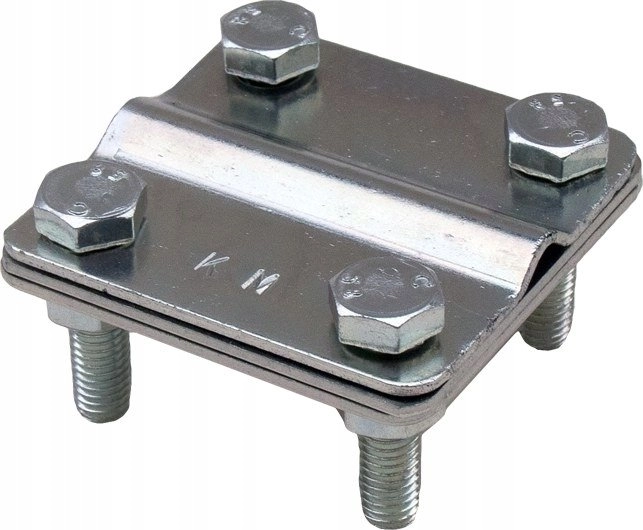 Universal cross connector B=30 mm (three