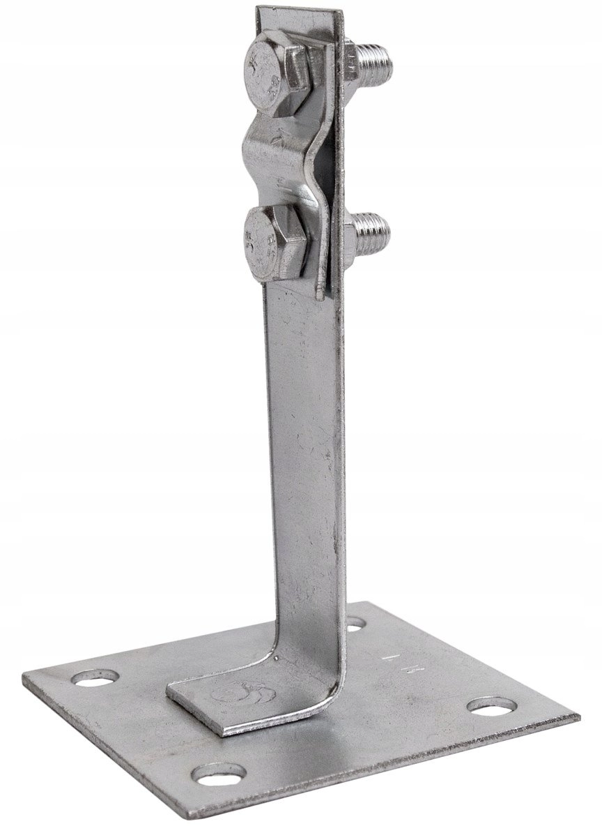 Roof holder with KM55 plate KM55