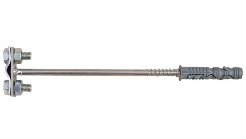 Universal holder with expansion pin L=120