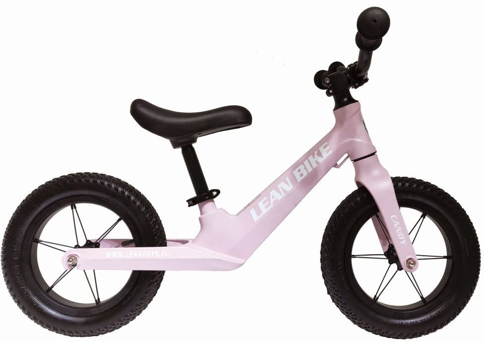 MAGNEZIO Balance Bike Lightweight Magnesium Frame