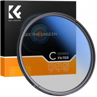 Filtr polaryzacyjny kołowy KF Concept Nano-C