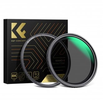 Filtr szary regulowany magnetyczny KF Concept