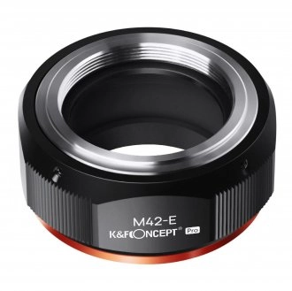Adapter bagnetowy KF Concept Pro -
