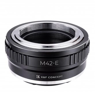 Adapter bagnetowy KF Concept - M42
