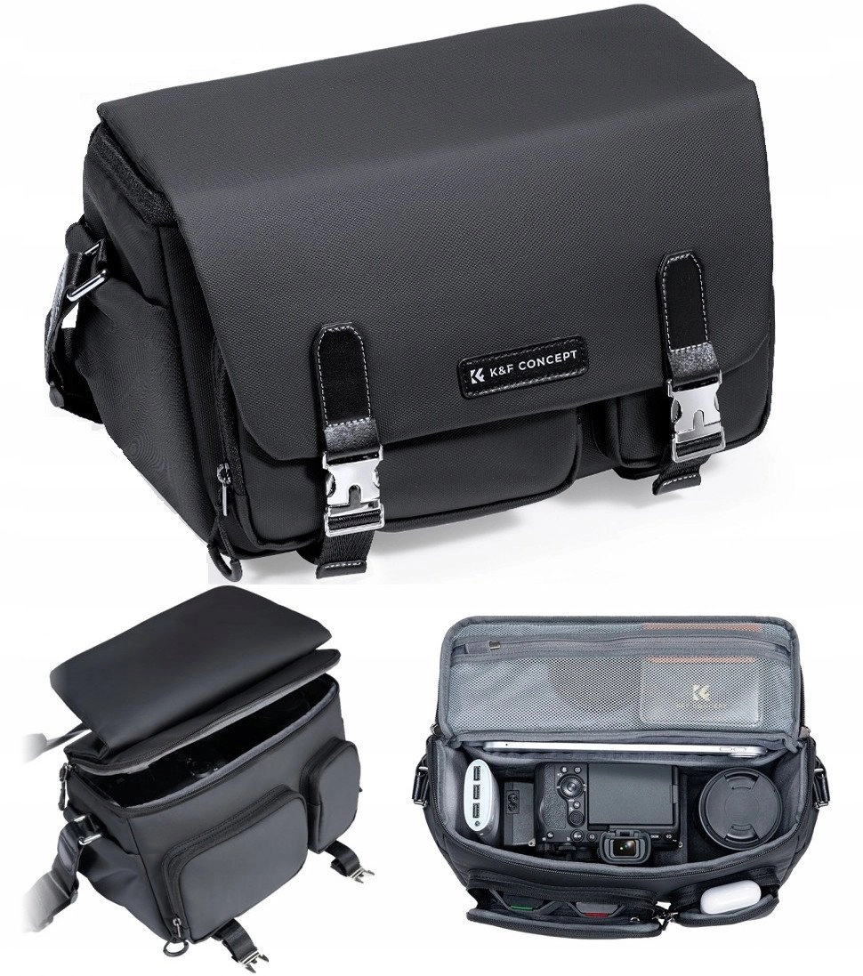 Kf Bag Photo Bag Holster 10l