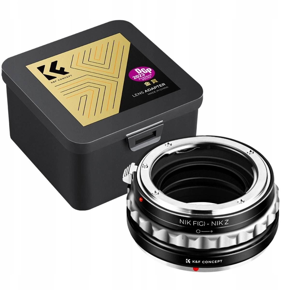 Adapter Reduction For Nikon G Af-s