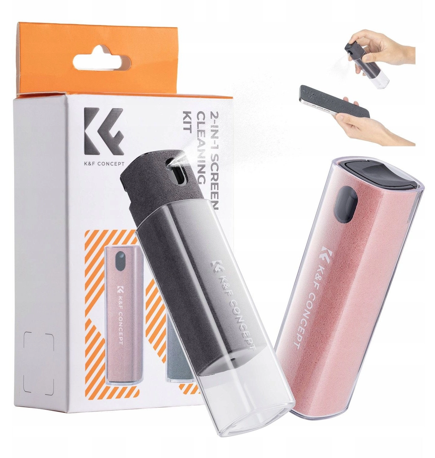 Set of 2x Liquid Spray 10ml