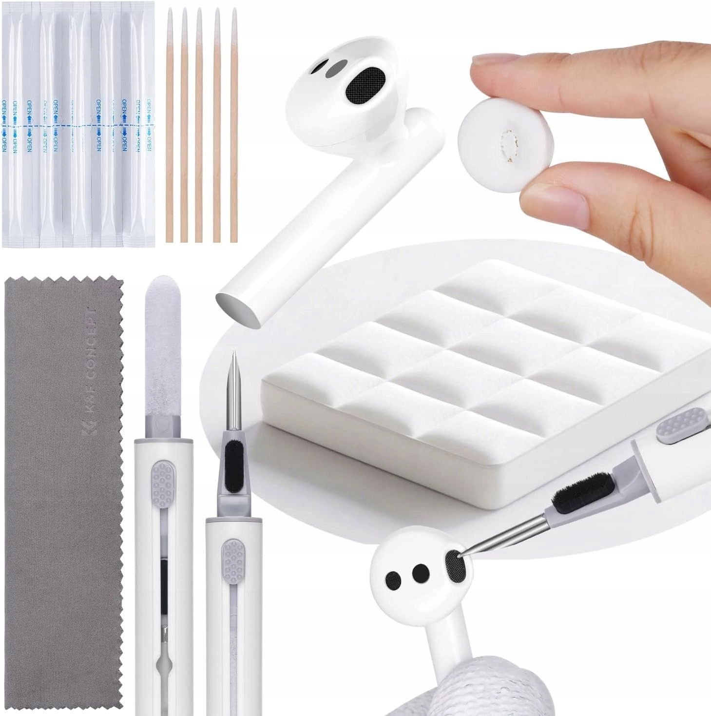 Electronics Cleaning Pen Set for Airpods