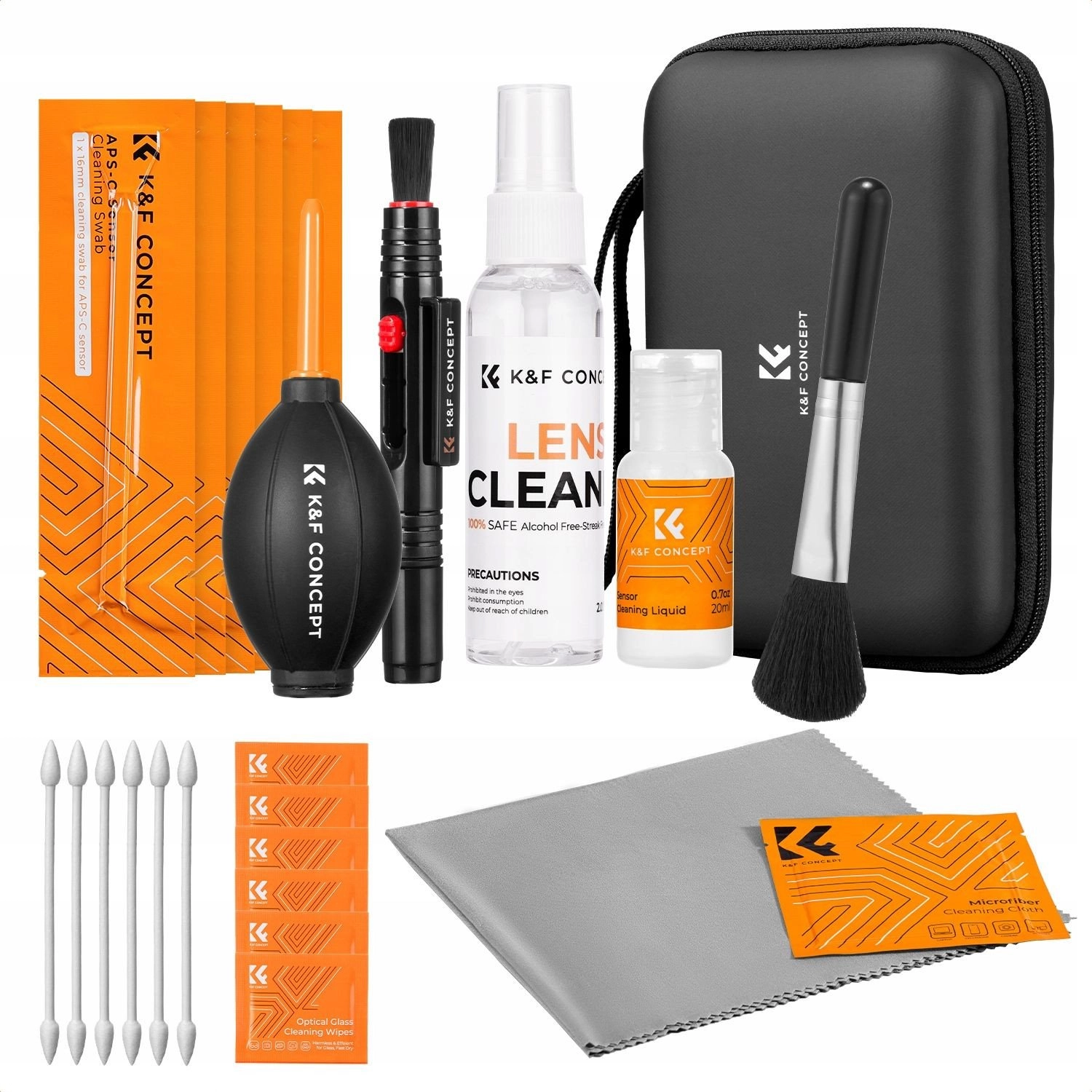Kf 25in1 Cleaning Kit for Aps-c